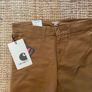 CARHARTT WORK IN PROGRESS PANTS